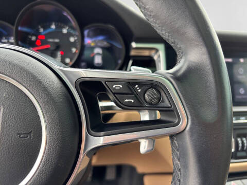 2020 Porsche Macan
