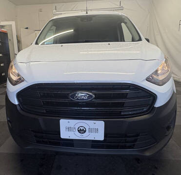 2022 Ford Transit Connect XL