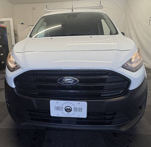 2022 Ford Transit Connect XL