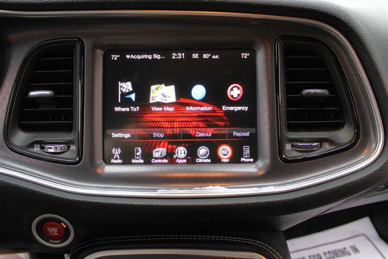 2015 Dodge Challenger SRT 392