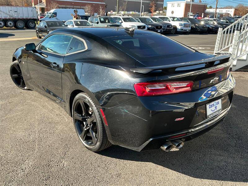 2017 Chevrolet Camaro SS