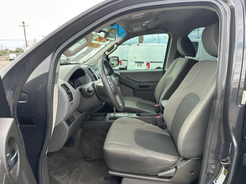 2015 Nissan Xterra X