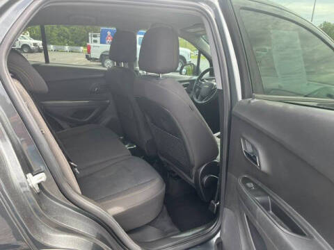 2020 Chevrolet Trax LS