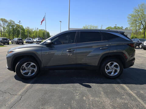 2022 Hyundai Tucson