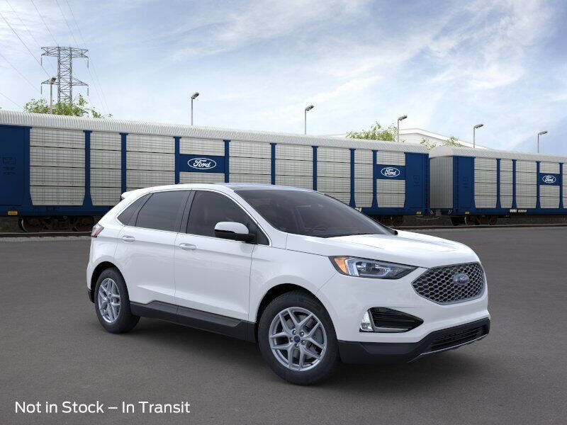2024 Ford Edge for sale at Ed Shults Ford Lincoln in Jamestown NY