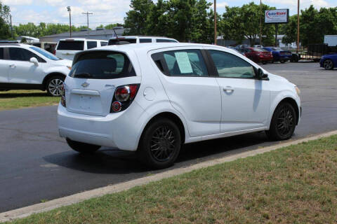 2015 Chevrolet Sonic LS Auto