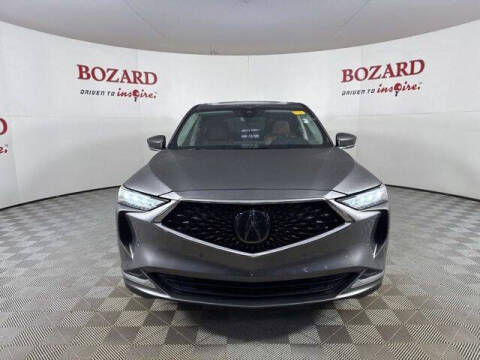 2022 Acura MDX w/Tech