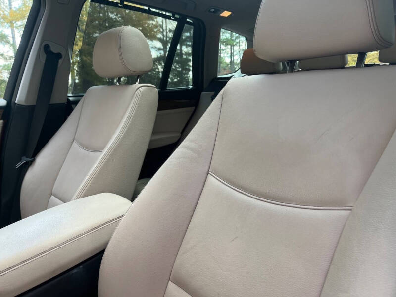 2011 BMW X3 xDrive28i