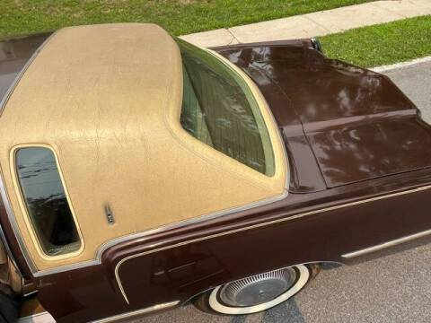 1977 Oldsmobile Toronado