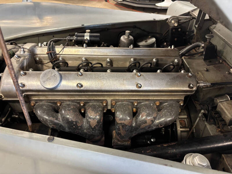 1954 Jaguar XK120