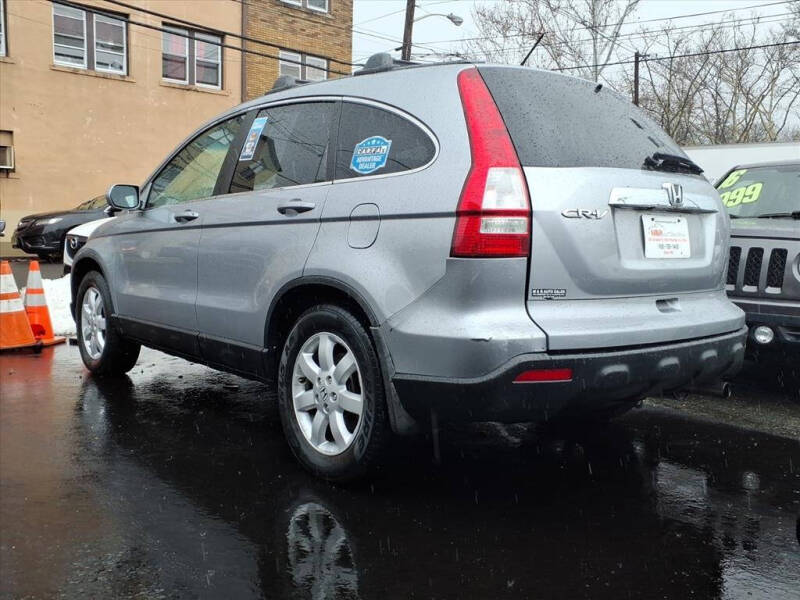 2007 Honda CR-V EX-L