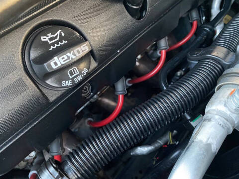 2017 Chevrolet Camaro SS