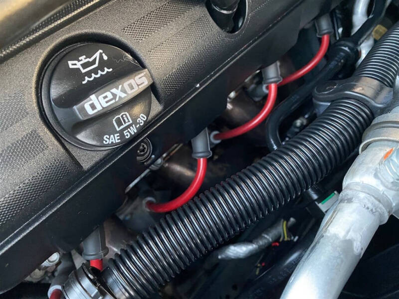 2017 Chevrolet Camaro SS