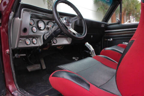 1972 Chevrolet Nova