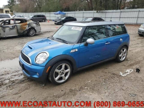 2009 MINI Cooper Clubman for sale at East Coast Auto Source Inc. in Bedford VA