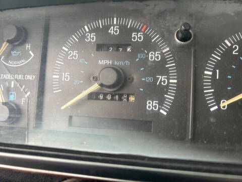 1989 Ford F-Super Duty