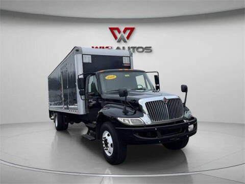 2018 International DuraStar 4300