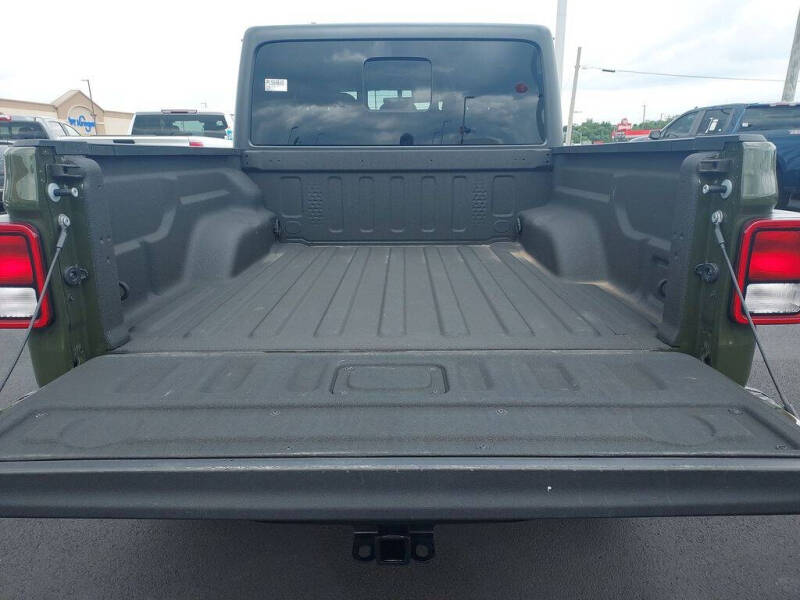 2023 Jeep Gladiator Rubicon