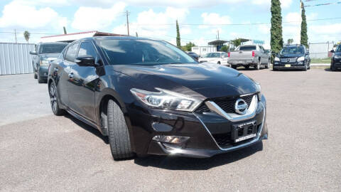 2016 Nissan Maxima