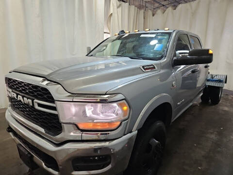 2022 RAM 3500 Tradesman