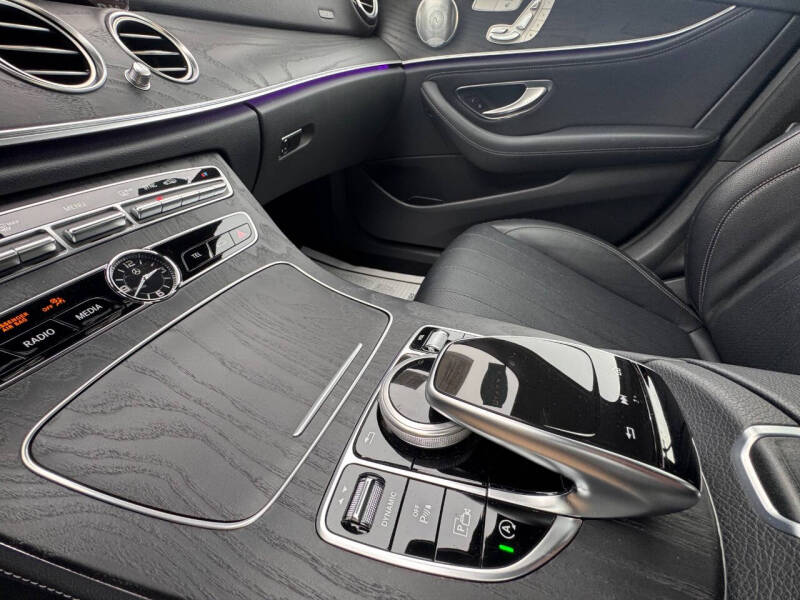 2019 Mercedes-Benz E-Class E 300 4MATIC