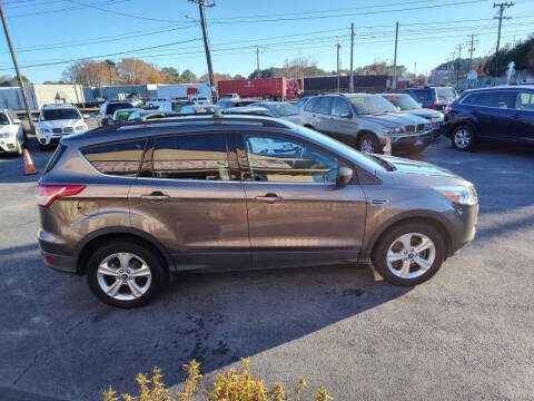 2013 Ford Escape SE