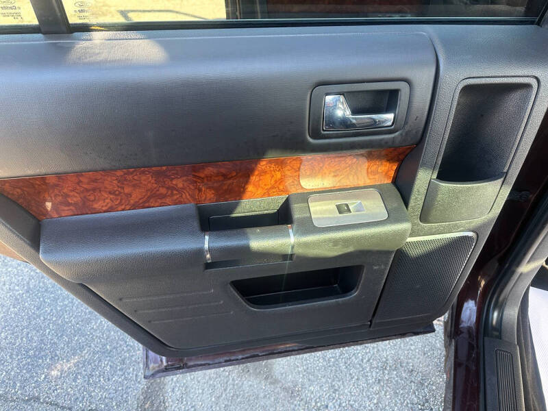 2010 Ford Flex Limited