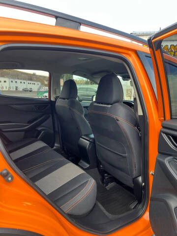 2019 Subaru Crosstrek 2.0i Premium