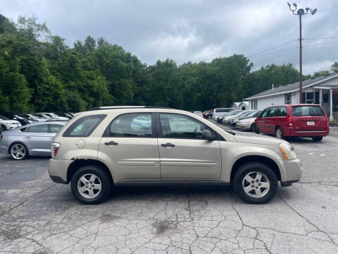 2009 Chevrolet Equinox LS