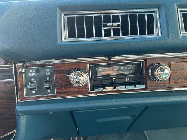 1976 Cadillac DeVille