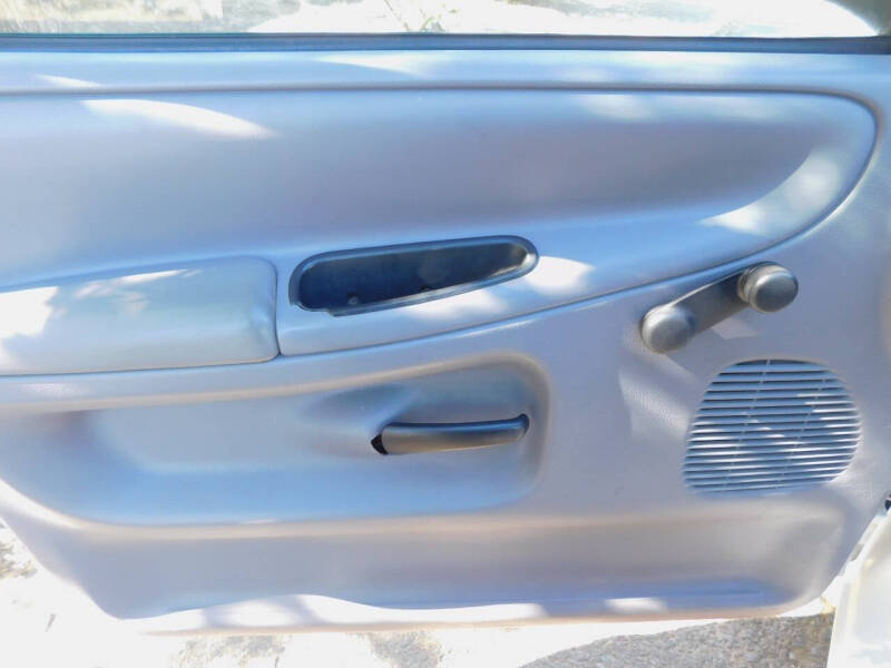 2002 Dodge Ram 2500