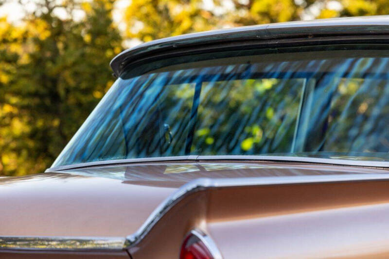 1961 AMC Rambler