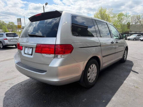 2009 Honda Odyssey LX