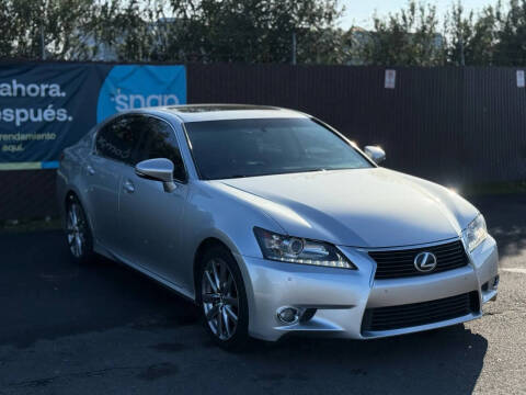 2015 Lexus GS 350