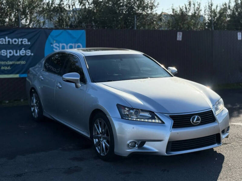 2015 Lexus GS 350