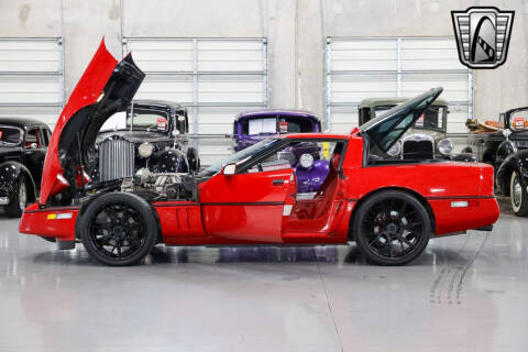 1989 Chevrolet Corvette