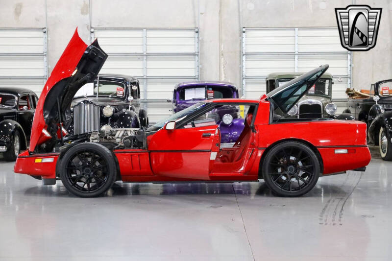 1989 Chevrolet Corvette