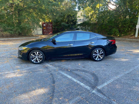 2017 Nissan Maxima 3.5 S