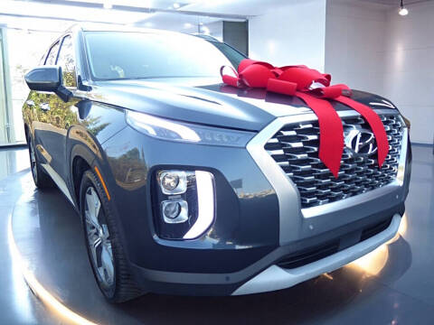 2020 Hyundai Palisade SEL