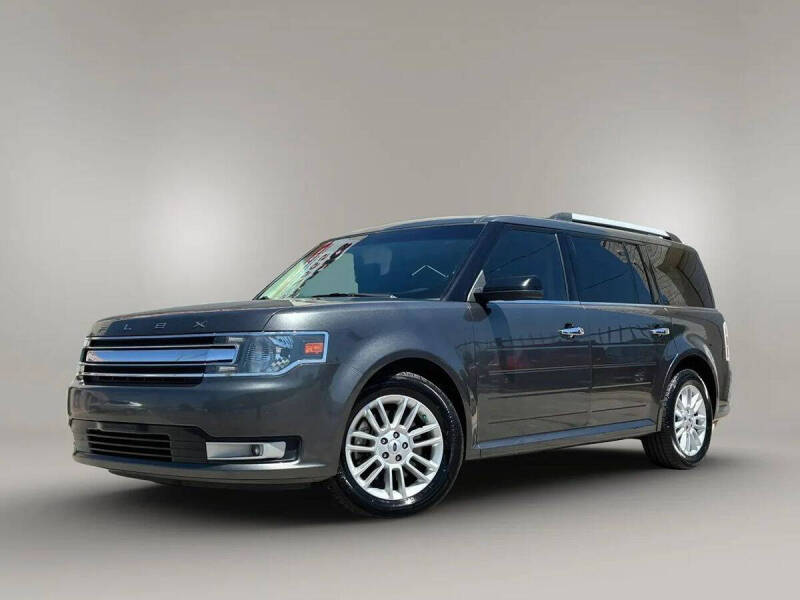 2018 Ford Flex SEL