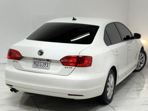 2012 Volkswagen Jetta