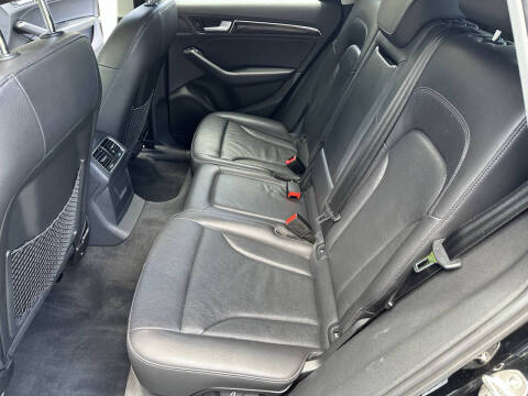 2013 Audi Q5 2.0T quattro Premium Plus