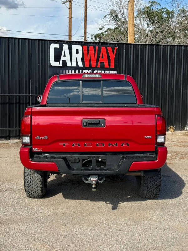 2020 Toyota Tacoma