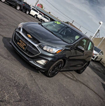 2020 Chevrolet Spark LS CVT