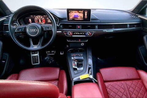 2018 Audi S4 3.0T quattro Premium Plus