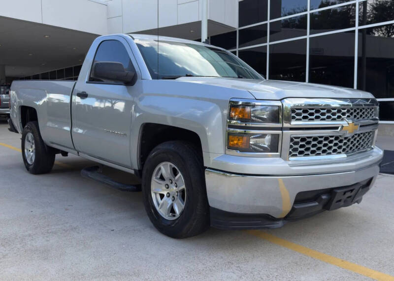 2014 Chevrolet Silverado 1500