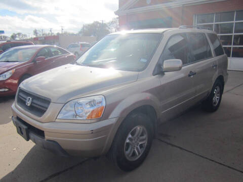 2005 Honda Pilot EX-L