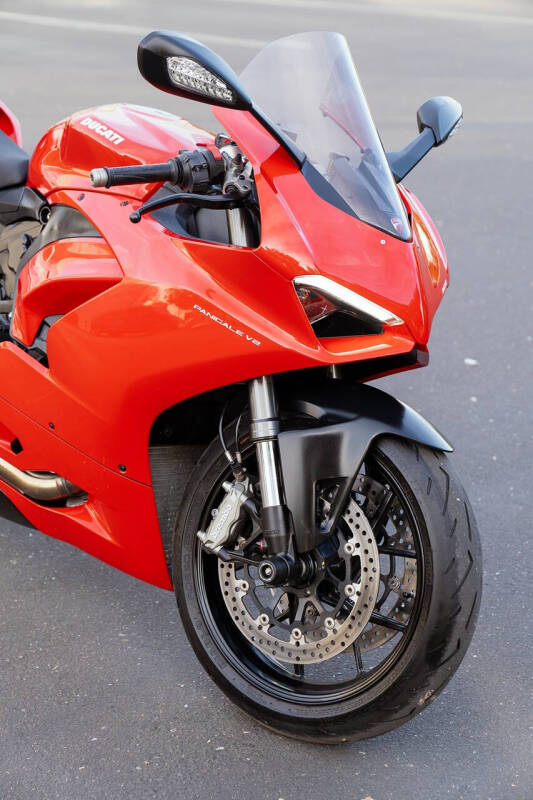 2020 Ducati V2 Superquadro Final Edition