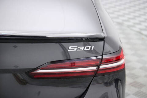 2024 BMW 5 Series 530i xDrive