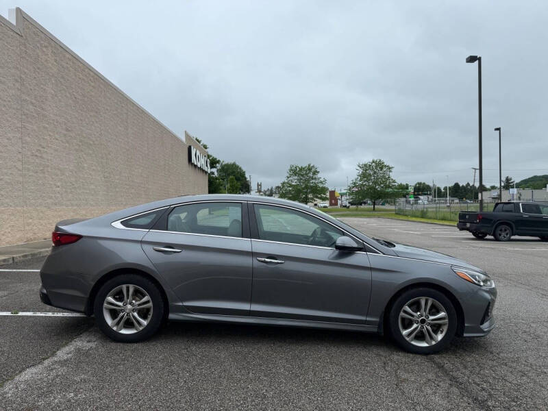 2018 Hyundai Sonata SEL
